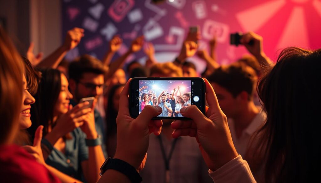 engajamento no Reels